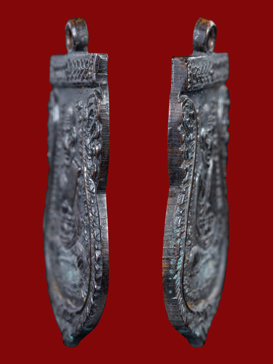 เหรียญเสมาหลวงปู่ทวด วัดช้างให้ รุ่น3 สภาพสวย-1